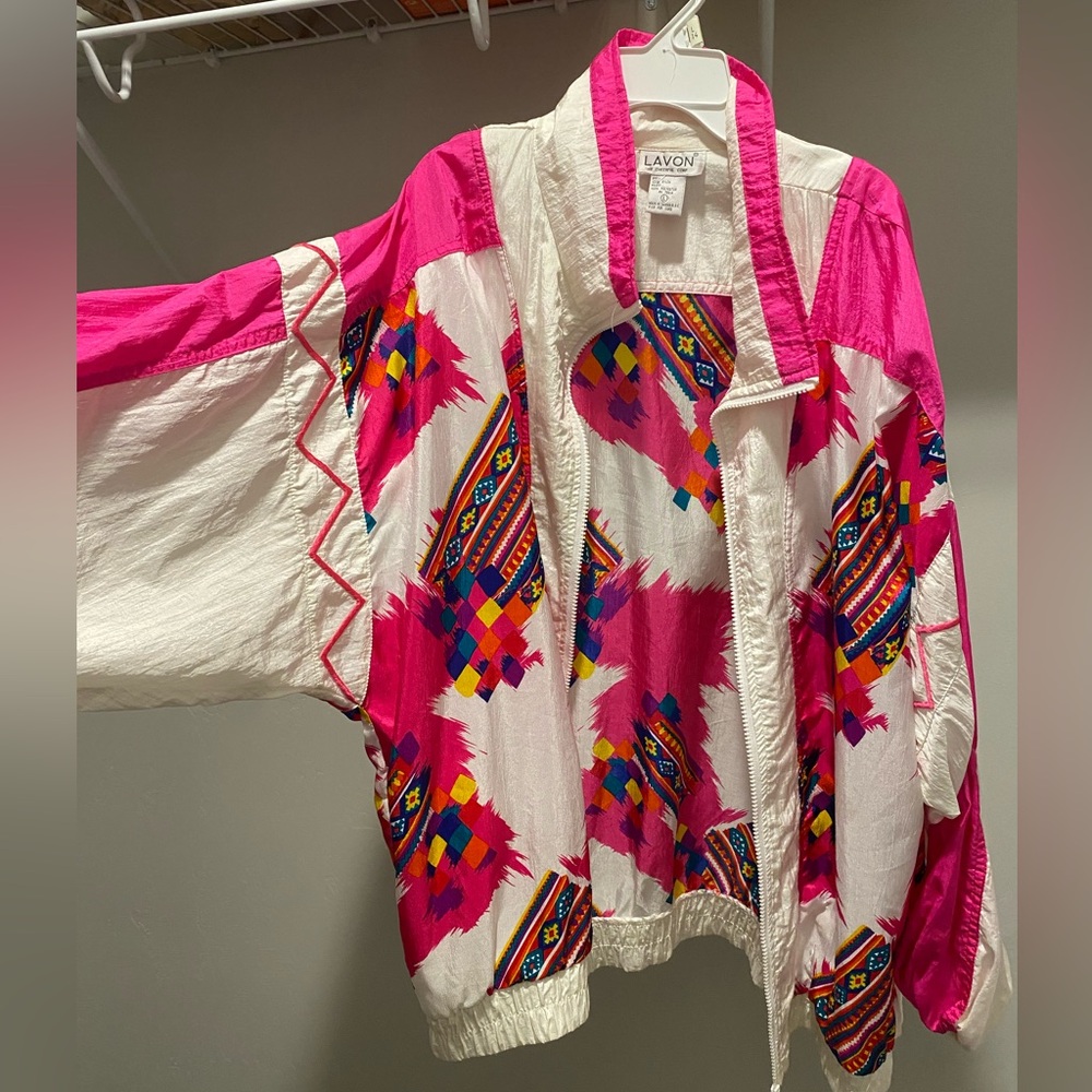Wind breaker jacket